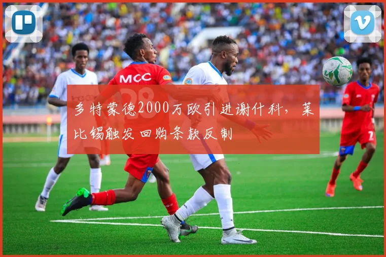 多特蒙德2000万欧引进谢什科，莱比锡触发回购条款反制